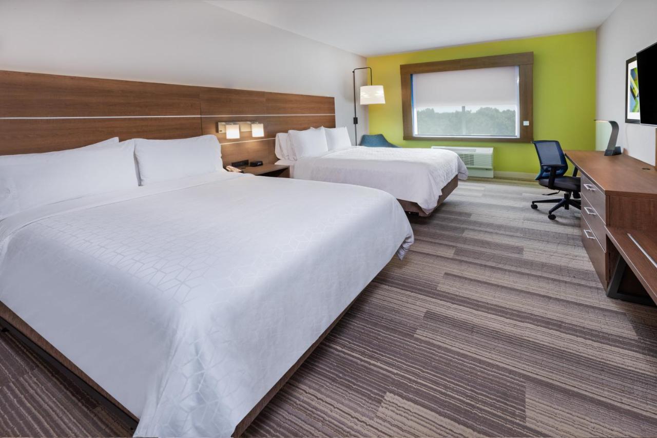 Holiday Inn Express & Suites - Denton - Sanger, An Ihg Hotel Exterior foto