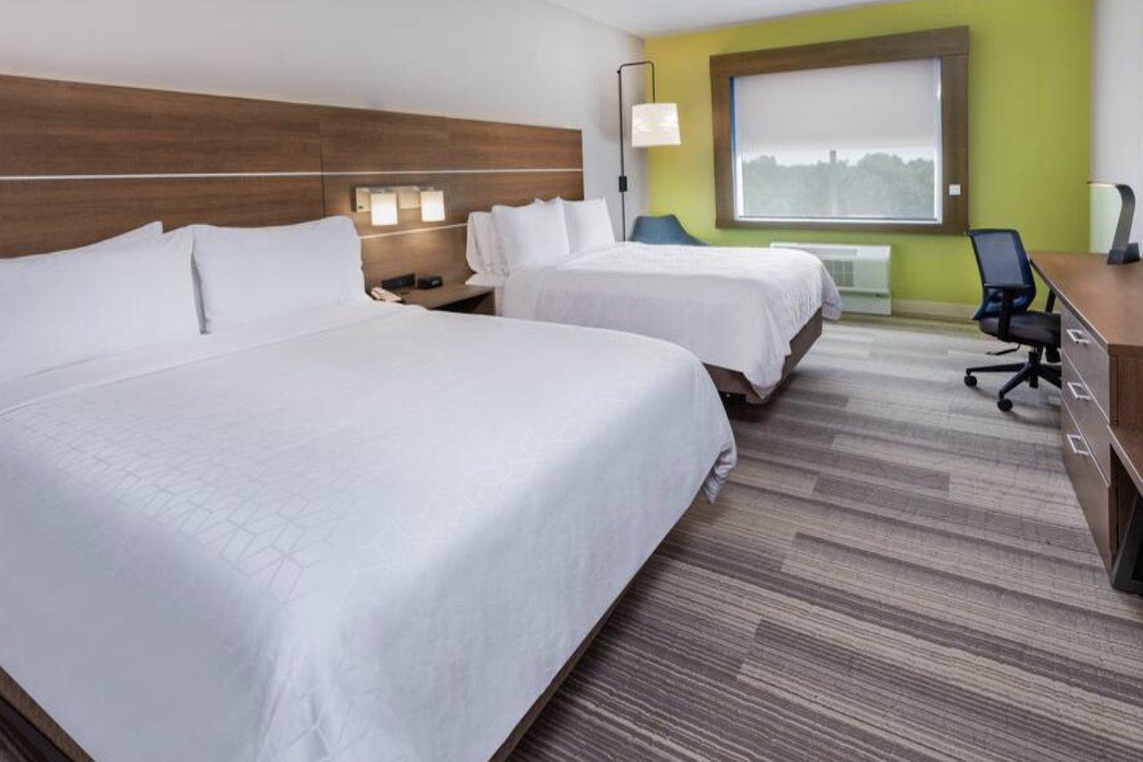 Holiday Inn Express & Suites - Denton - Sanger, An Ihg Hotel Exterior foto